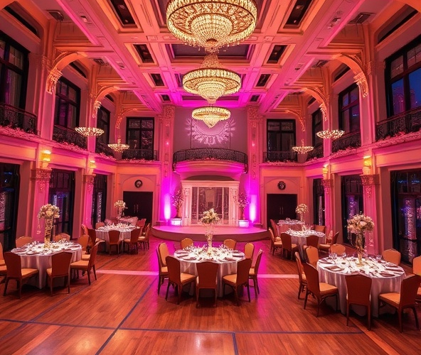 Jak wybrać idealną salę na wesele w Warszawie: kluczowe kryteria i praktyczne wskazówki