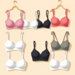 Jak dobrać staniki które zapewnią najlepsze dopasowanie i komfort na co dzień staniki