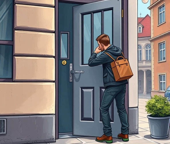 Szybkie i skuteczne metody awaryjnego otwierania drzwi w Zabrzu