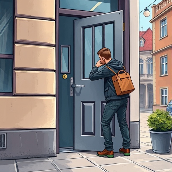 awaryjne otwieranie drzwi zabrze