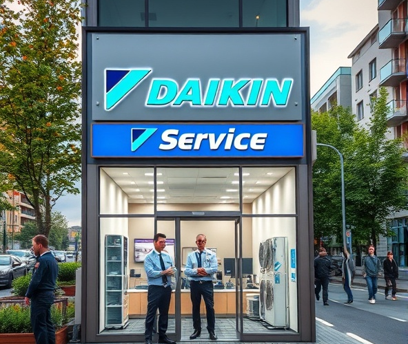 Gdzie w dzielnicy Bródno można szybko znaleźć serwis Daikin i uzyskać fachową pomoc