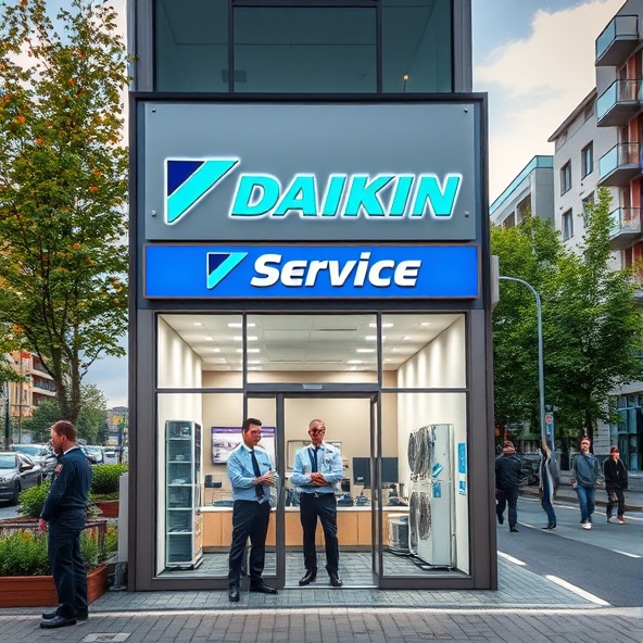 daikin bródno