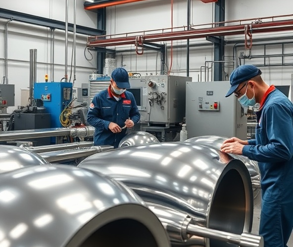 Jak wybrać renomowaną galwanizernię, aby zapewnić wysoką jakość powłok i trwałość usług