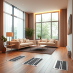 klimakonwektory podłogowe