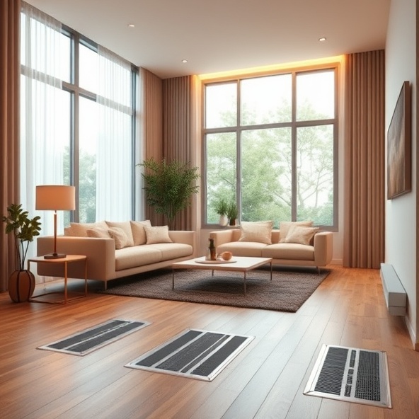 klimakonwektory podłogowe