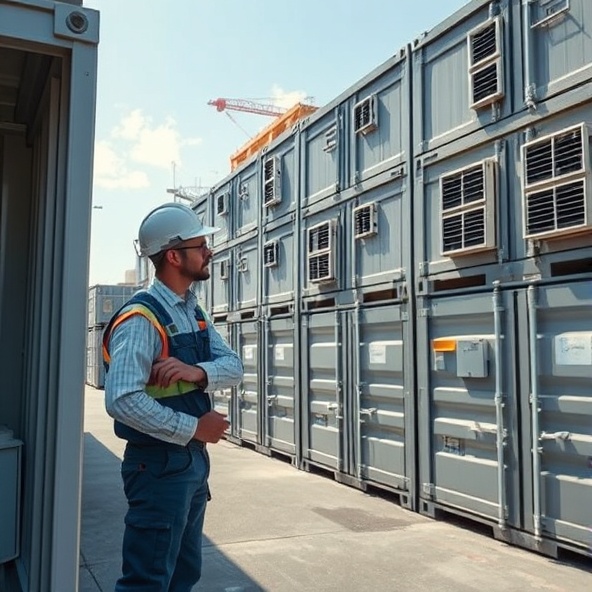 kontenery pracownicze producent