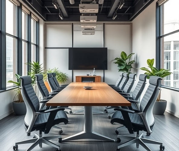 Najlepsze lokalizacje na spotkania biznesowe, które zwiększą ich efektywność i komfort