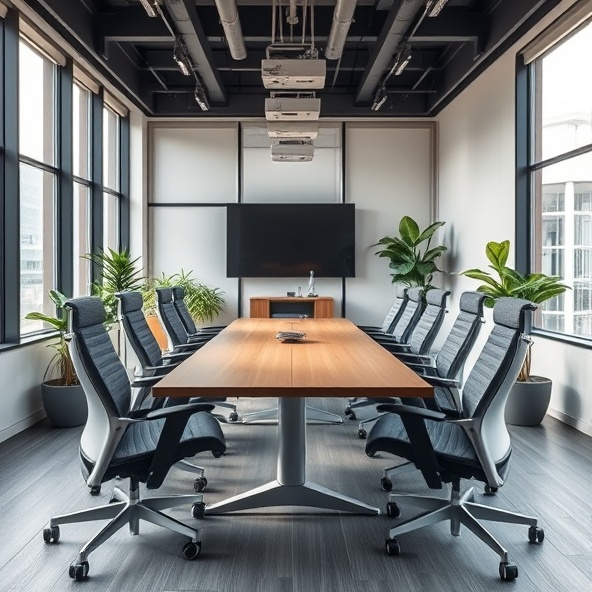 miejsce na spotkania biznesowe