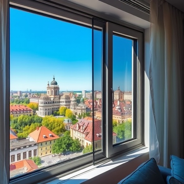 moskitiera na okno warszawa