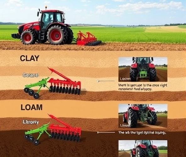 Jak wybrać odpowiedni pług zawieszany do rodzaju gleby i typu maszyny, aby zwiększyć efektywność pracy