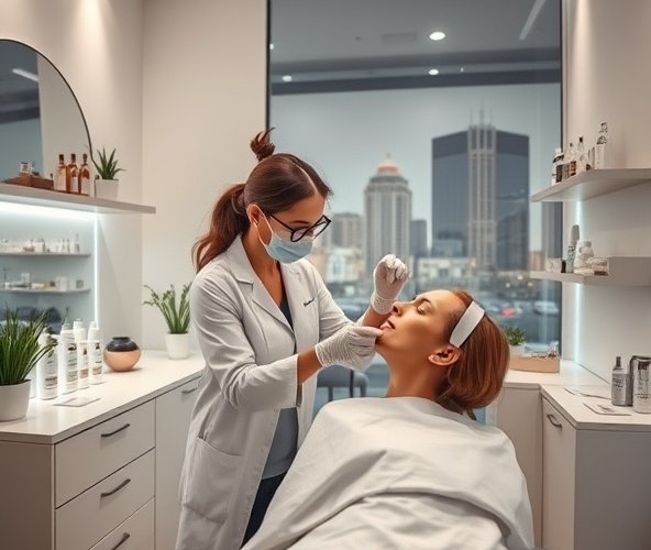 Jak znaleźć najlepszy salon w Warszawie do peelingu prx dla skutecznych rezultatów i bezpieczeństwa