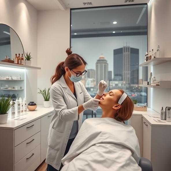 peeling prx warszawa