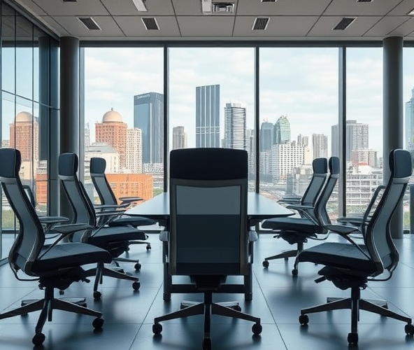 Jak wybrać odpowiedniego producenta krzeseł w Warszawie, aby zapewnić trwałość i komfort mebli dla firmy