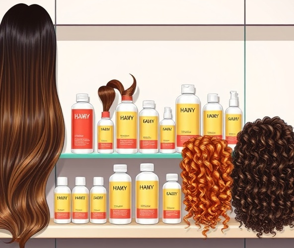 Jak wybrać produkty na porost włosów dopasowane do indywidualnych potrzeb i typu włosów