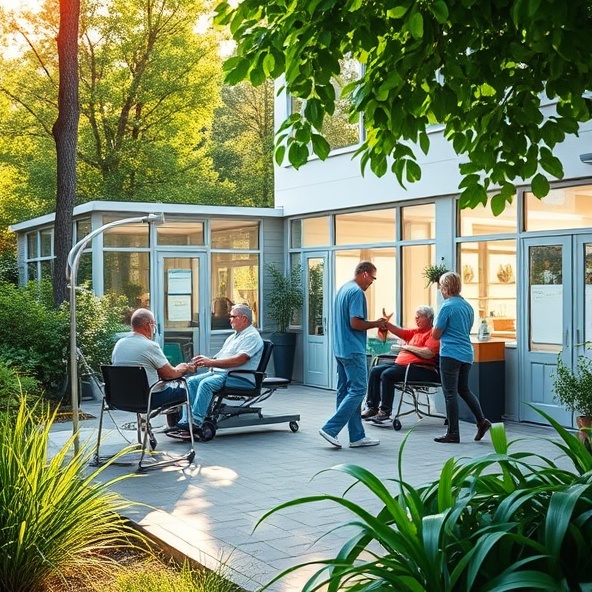 rehabilitacja michałowice