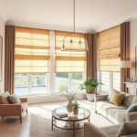 rolety rzymskie łódź