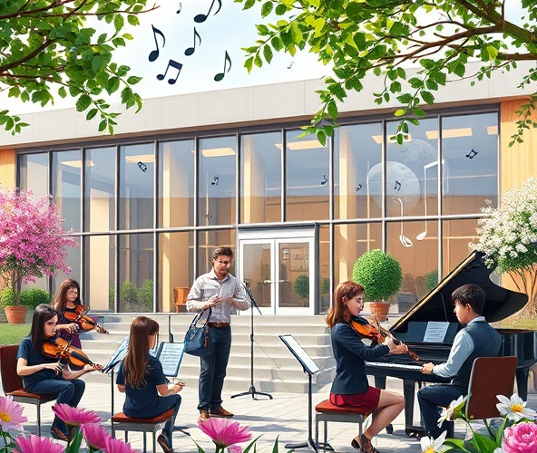 Na co zwrócić uwagę wybierając szkołę muzyczną w Pszczynie, aby inwestycja w rozwój muzyczny przyniosła oczekiwane rezultaty