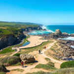 Jak znaleźć najlepsze trasy nadmorskiego szlaku im Czesława Piskorskiego dopasowane do różnych poziomów kondycji szlak nadmorski im czesława piskorskiego