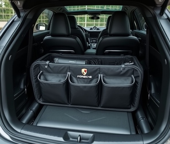Jak wybrać najbardziej praktyczną torbę do samochodu Porsche, aby zwiększyć komfort i organizację podróży