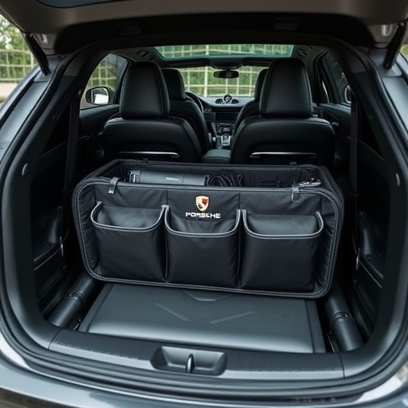 torby do samochodu porsche