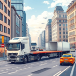 transport niskopodwoziowy warszawa