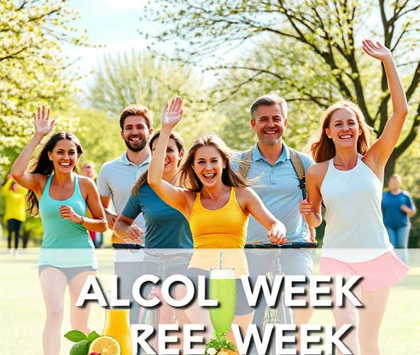 Jakie korzyści dla zdrowia przynosi tydzień bez alkoholu