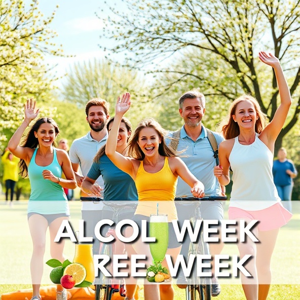 tydzień bez alkoholu efekty