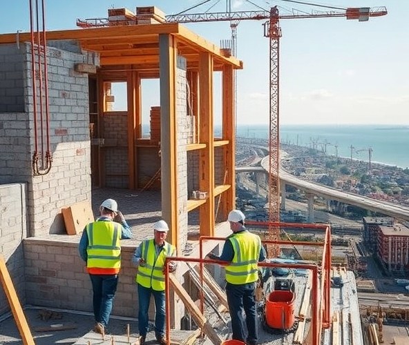 Na co zwrócić uwagę przy wyborze firmy świadczącej usługi ogólnobudowlane w Kołobrzegu, aby zapewnić trwałość i jakość prac