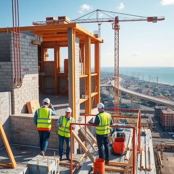 usługi ogólnobudowlane kołobrzeg