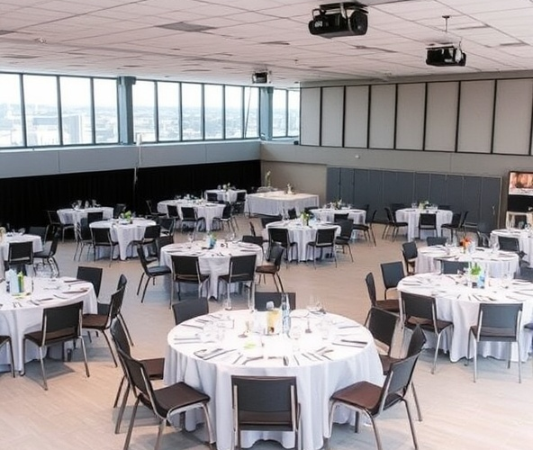 Gdzie znaleźć ofertę na wynajem stołów i krzeseł na eventy i imprezy w Poznaniu