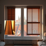 żaluzje drewniane kraków