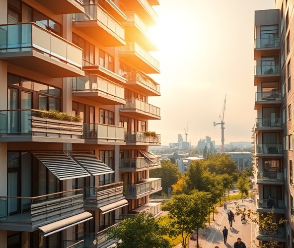 Które żaluzje fasadowe w Warszawie obniżą rachunki za prąd latem?