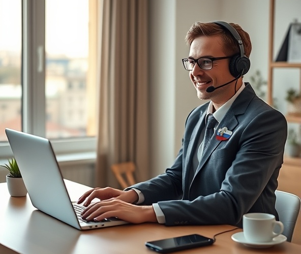 Jak szybko znaleźć psychologa mówiącego po rosyjsku online w Polsce?