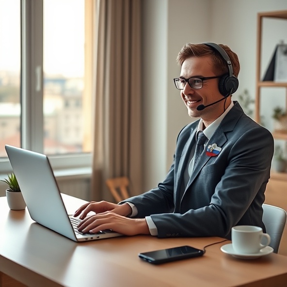 психолог на русском языке