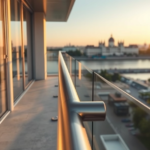 balustrady stalowe warszawa