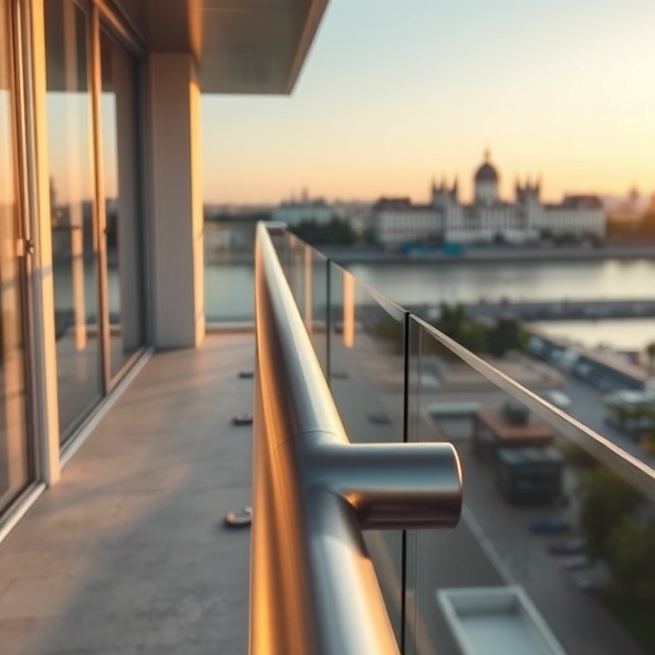 balustrady stalowe warszawa