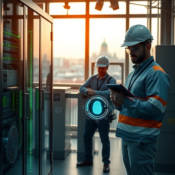 bezpieczeństwo danych warszawa