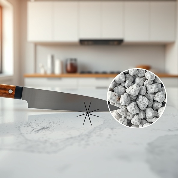 blat kuchenny konglomerat kwarcowy