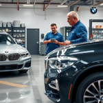 Czy serwisowanie BMW w autoryzowanym serwisie po gwarancji jest opłacalne? bmw autoryzowany serwis