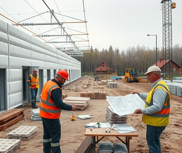 Jakie pozwolenia są potrzebne przy budowie pieczarkarni w Polsce?