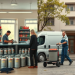 butle z gazem białołęka