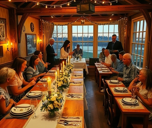 Gdzie znaleźć karczmę na chrzciny pod Warszawą dla około 50 gości?