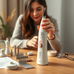 Jaka frezarka do paznokci do domu będzie bezpieczna dla początkujących? dobra frezarka do paznokci do domu