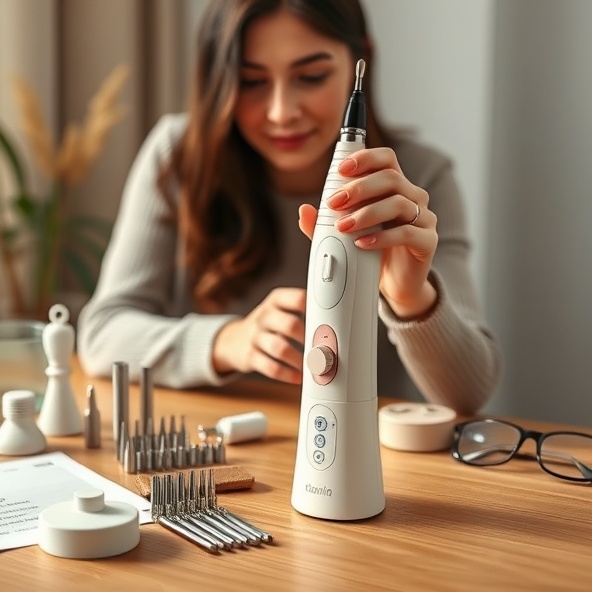 dobra frezarka do paznokci do domu