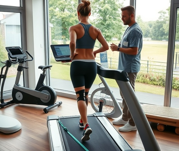 Kiedy zacząć biegać po rekonstrukcji ACL w fizjoterapii w Zielonce?