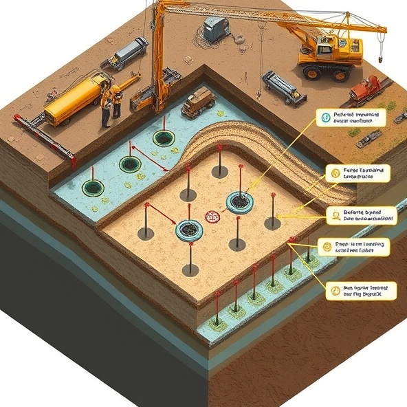 fundamentowanie głębokie