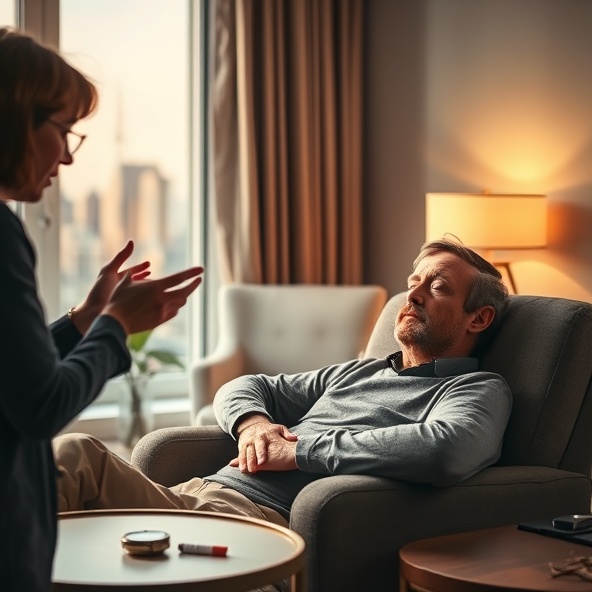 hipnoza terapia warszawa