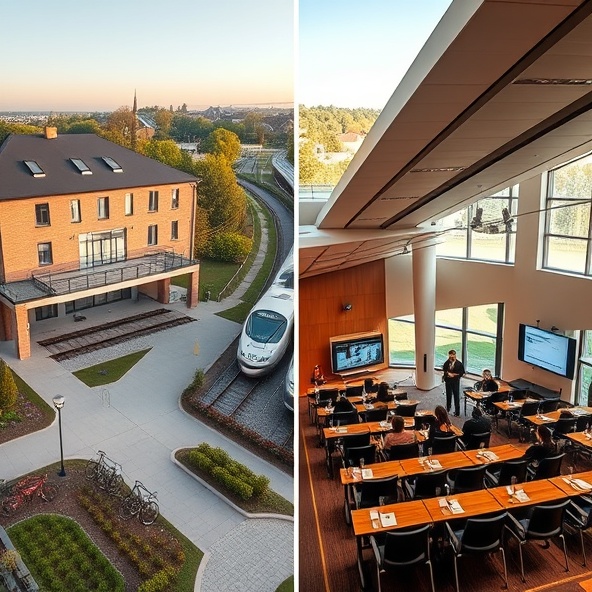 hotel konferencyjny pod warszawa