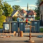 kontener na gruz sulejówek