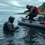 kurs suchy skafander